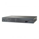 CISCO888-K9 | Cisco888 G.SHDSL Sec Router w/ ISDN B/U
