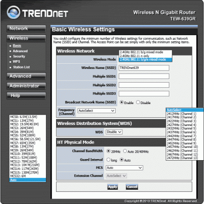 Обзор коммутатора TRENDnet TEW-639GR