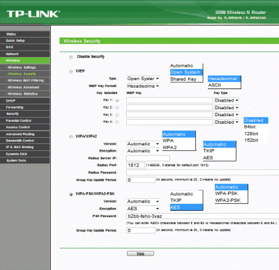 Обзор коммутатора TP-LINK TL-WR841N