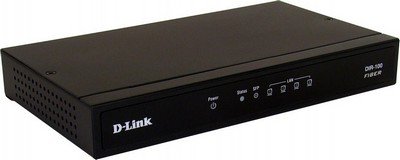 Обзор коммутатора D-Link DIR-100/F