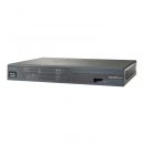Cisco 881 Ethernet Router (CISCO881-K9) 