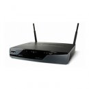G.SHDSL Security Router with wireless 802.11g ETSI compliant (CISCO878W-G-E-K9)
