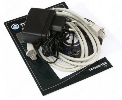 TRENDnet TEW-651BR