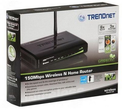 TRENDnet TEW-651BR