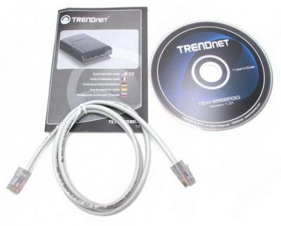 Trendnet TEW-655BR3G