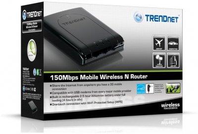Trendnet TEW-655BR3G