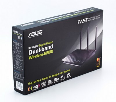 ASUS RT-N66U