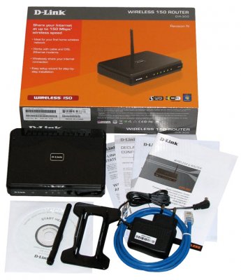D-Link DIR-300