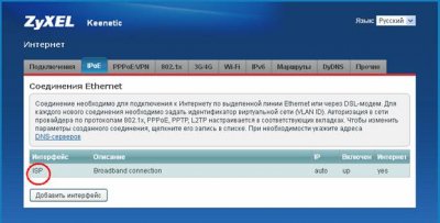 Zyxel Keenetic Giga II