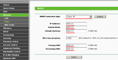 TP-LINK TL-WR740N