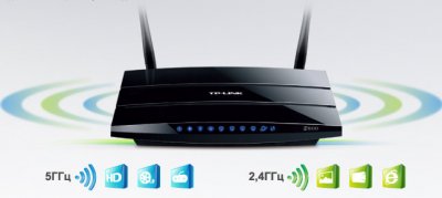 TP-LINK TL-WDR3600