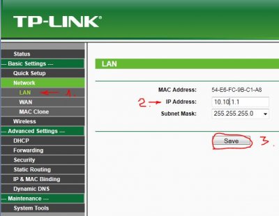 TP-LINK TL-WR340GD