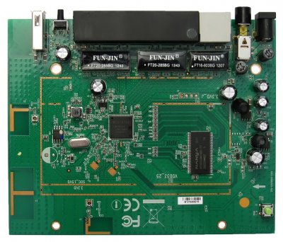 Обзор и настройка роутера ASUS RT-N14U