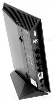 Обзор и настройка роутера ASUS RT-N14U