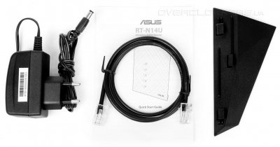 Обзор и настройка роутера ASUS RT-N14U