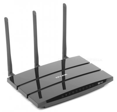 Стандарт IEEE 802.11ac в массы. Обзор роутера TP-LINK AC1750