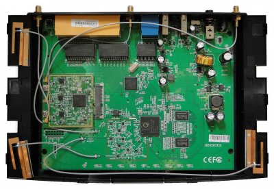 Стандарт IEEE 802.11ac в массы. Обзор роутера TP-LINK AC1750