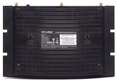 Стандарт IEEE 802.11ac в массы. Обзор роутера TP-LINK AC1750