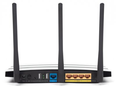 Стандарт IEEE 802.11ac в массы. Обзор роутера TP-LINK AC1750