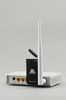 Настройка коммутатора ZyXEL Keenetic 4G