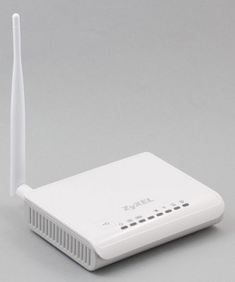 Настройка коммутатора ZyXEL Keenetic 4G