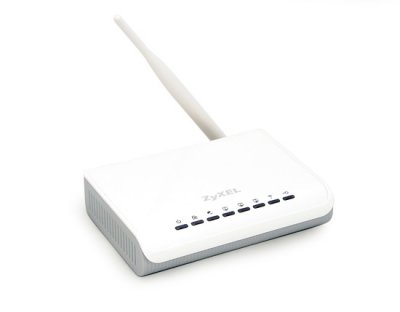 Настройка коммутатора ZyXEL NBG318S EE