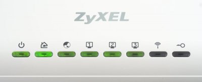 Настройка коммутатора ZyXEL NBG318S EE