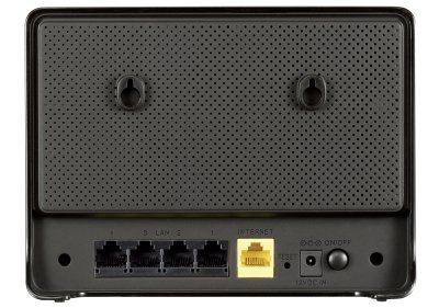 Обзор коммутатора D-Link DIR-300/A/D1