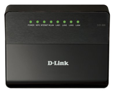 Обзор коммутатора D-Link DIR-300/A/D1