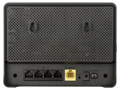 Обзор коммутатора D-Link DIR-320/A/D1