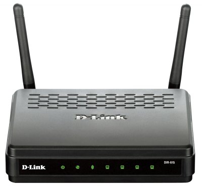 Обзор коммутатора D-Link DIR-615/FB1/U1A	