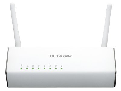 Обзор коммутатора D-Link DIR-615/FB/O1	