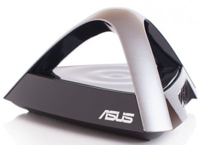 Настройка коммутатора Asus EA-N66