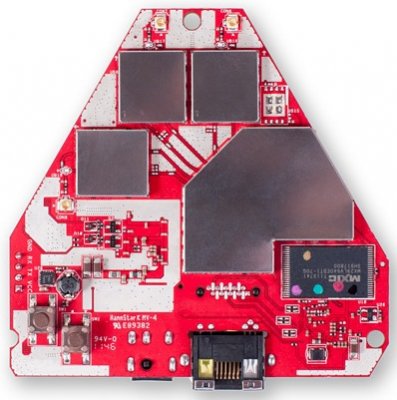 Настройка коммутатора Asus EA-N66