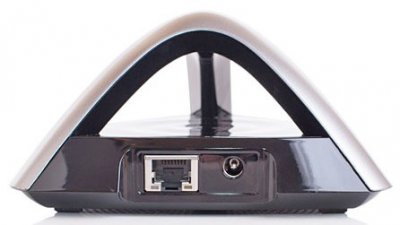 Настройка коммутатора Asus EA-N66