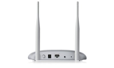 Настройка коммутатора TP-LINK TL-WA801ND