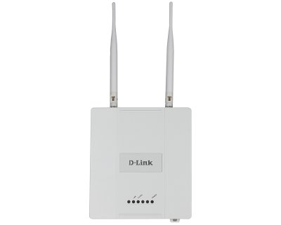 Настройка коммутатора D-Link DAP-2360