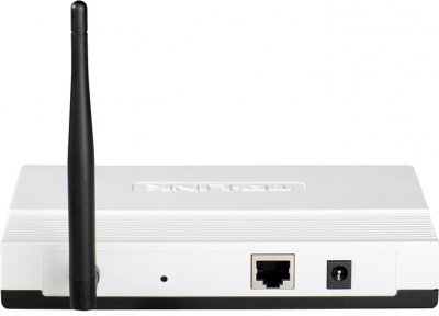 Настройка коммутатора D-Link DAP-2590