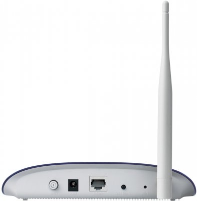 Настройка коммутатора TP-LINK TL-WA730RE