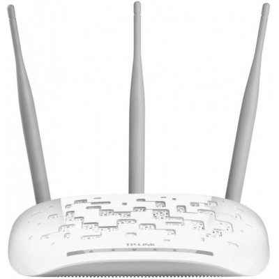 Настройка коммутатора TP-LINK TL-WA901ND