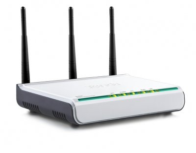 Настройка коммутатора Tenda W300A