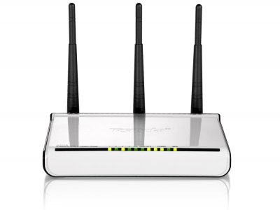 Настройка коммутатора Tenda W300A