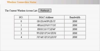 Настройка коммутатора Tenda W300A