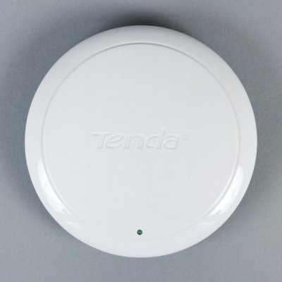 Настройка коммутатора Tenda W301A