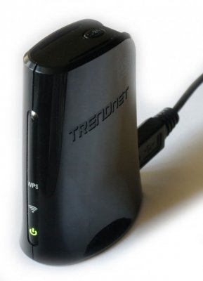 Обзор коммутатора TRENDnet TEW-684UB