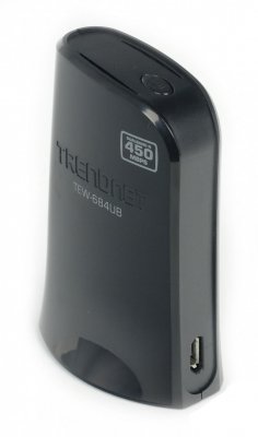 Обзор коммутатора TRENDnet TEW-684UB