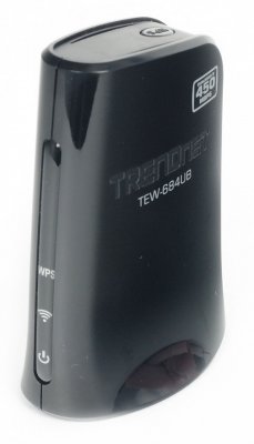 Обзор коммутатора TRENDnet TEW-684UB