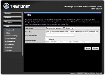 Обзор коммутатора TRENDnet TEW-653AP