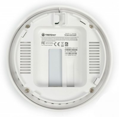 Обзор коммутатора TRENDnet TEW-653AP