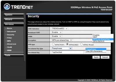 Обзор коммутатора TRENDnet TEW-653AP